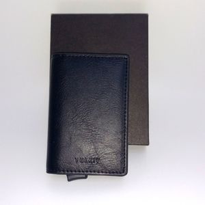 VULKIT LEATHER  MENS WALLET